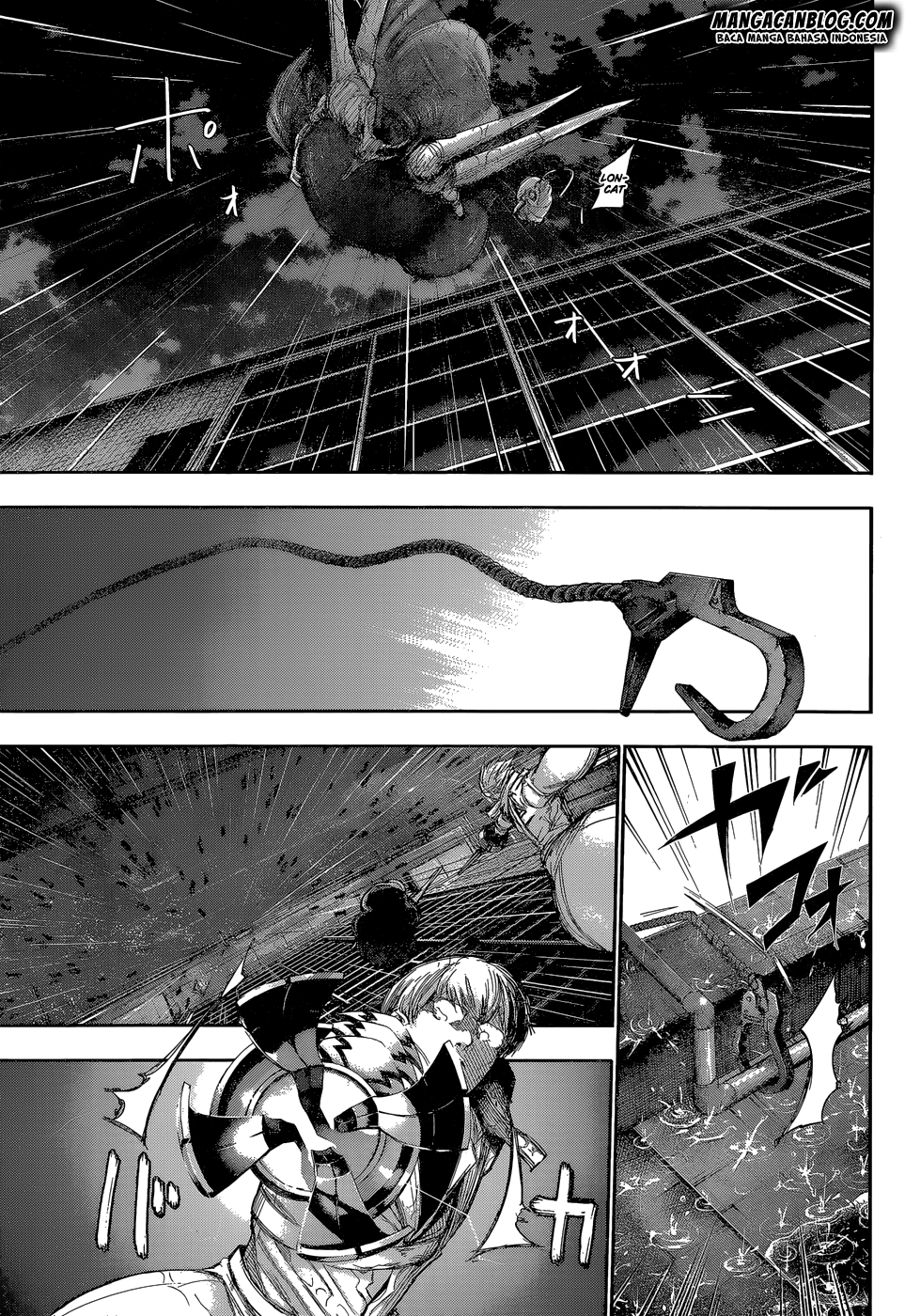 Tokyo Ghoul Chapter 142 Gambar 12
