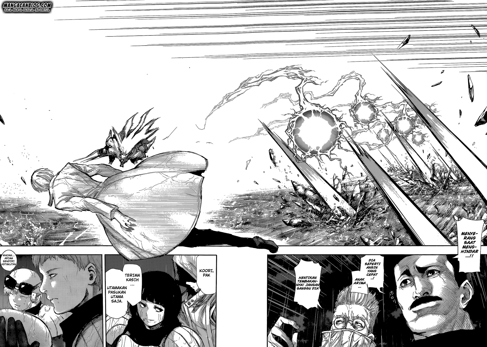 Baca Manga Tokyo Ghoul Chapter 142 Gambar 2