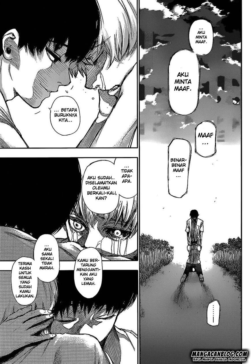 Tokyo Ghoul Chapter 140 Gambar 11