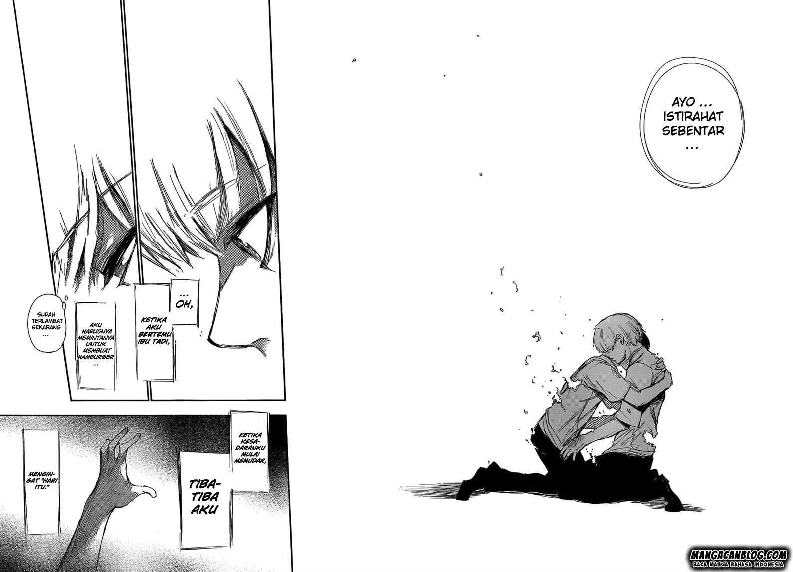 Tokyo Ghoul Chapter 140 Gambar 12