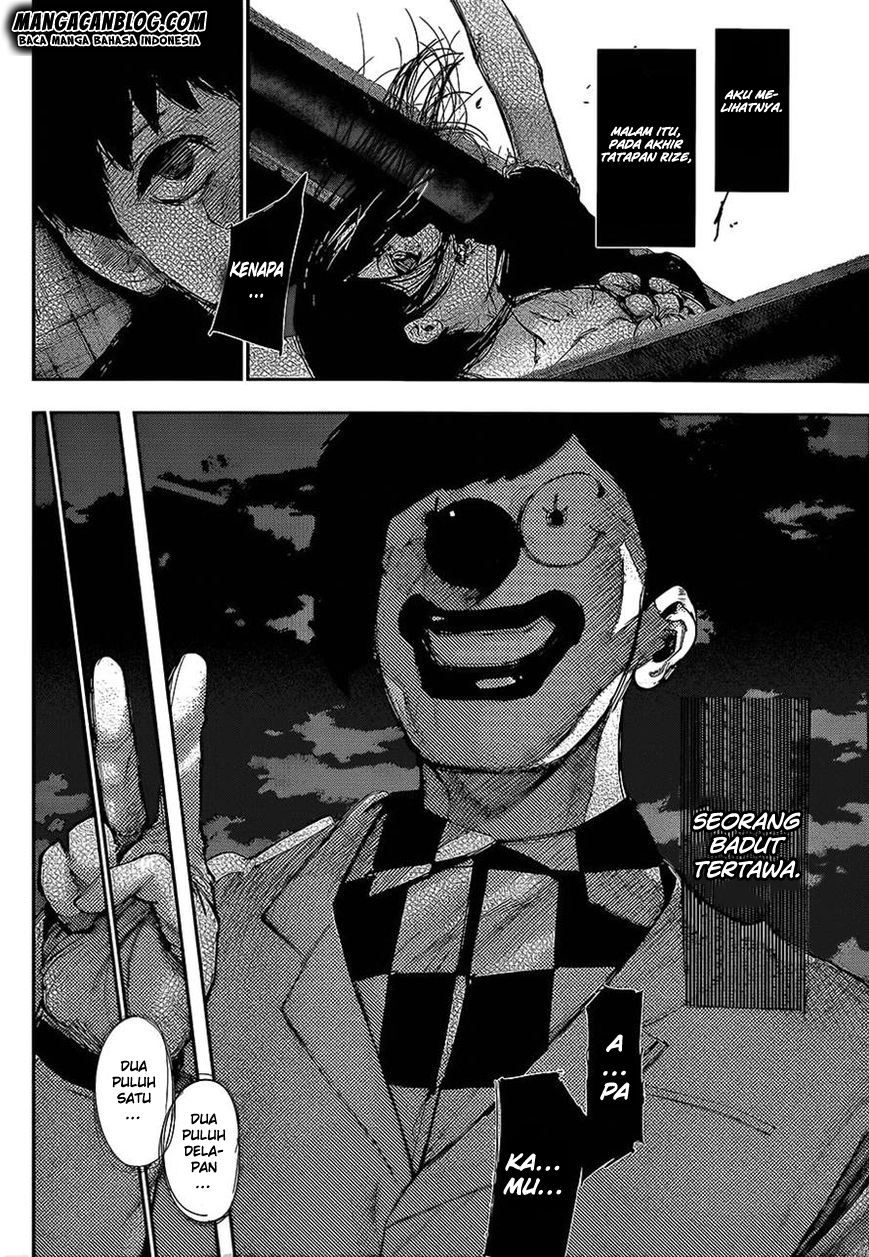 Tokyo Ghoul Chapter 140 Gambar 13