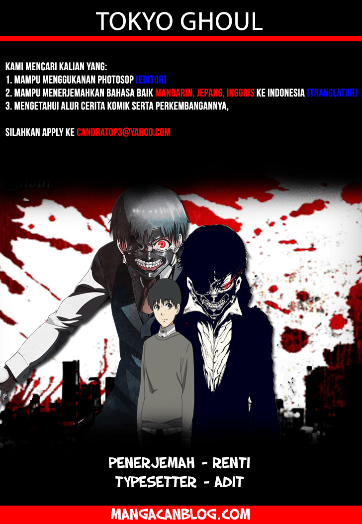Tokyo Ghoul Chapter 140 Gambar 16