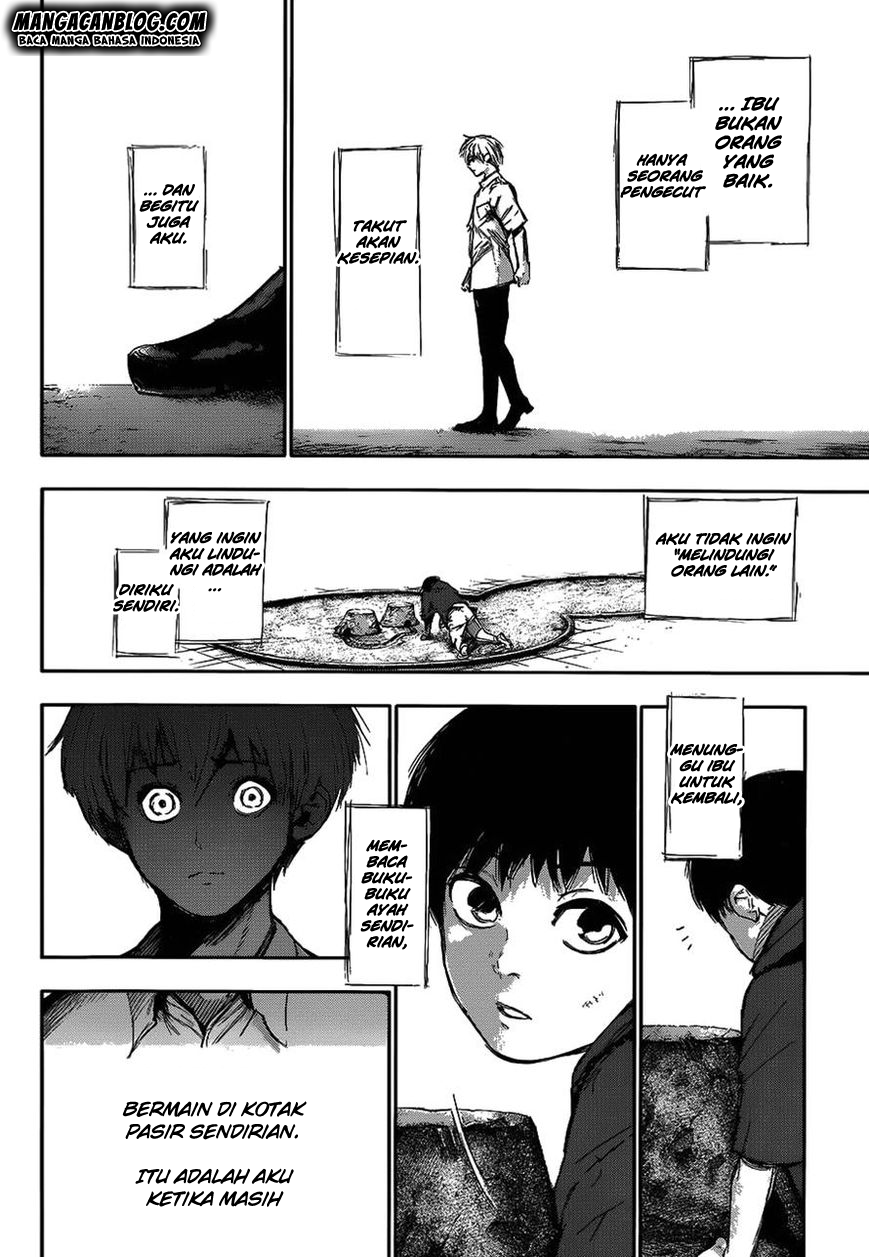 Tokyo Ghoul Chapter 140 Gambar 7