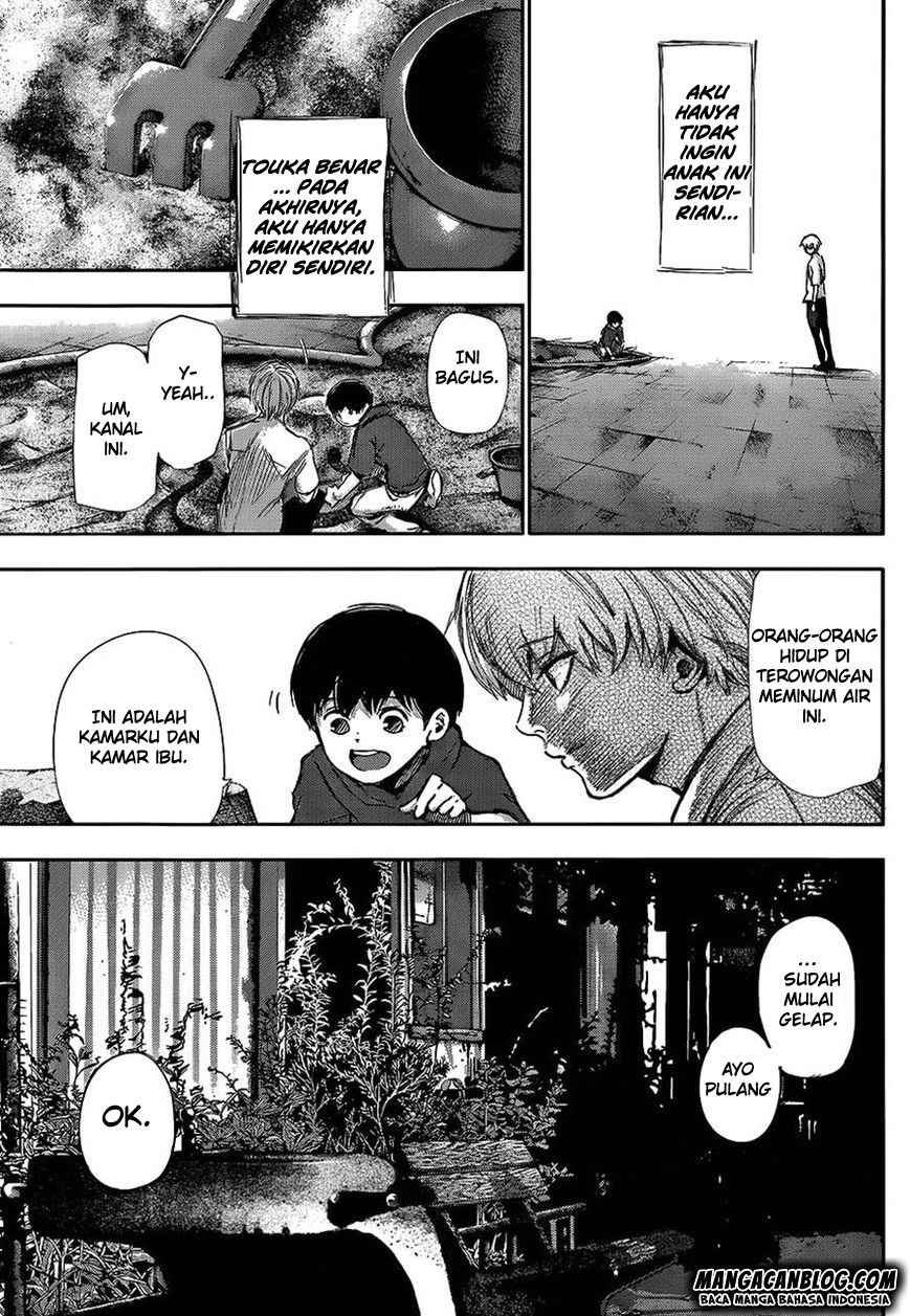 Tokyo Ghoul Chapter 140 Gambar 8