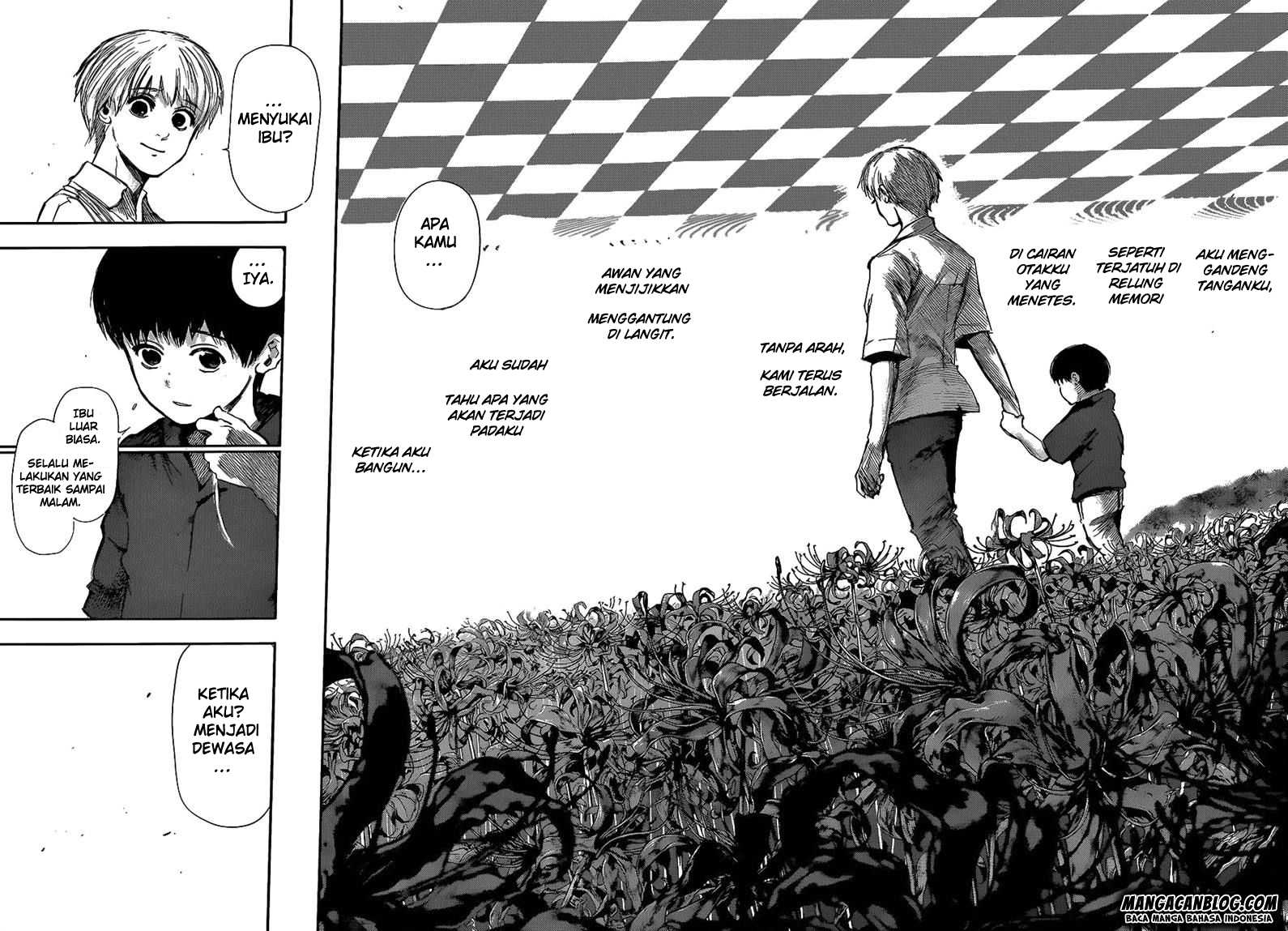 Tokyo Ghoul Chapter 140 Gambar 9