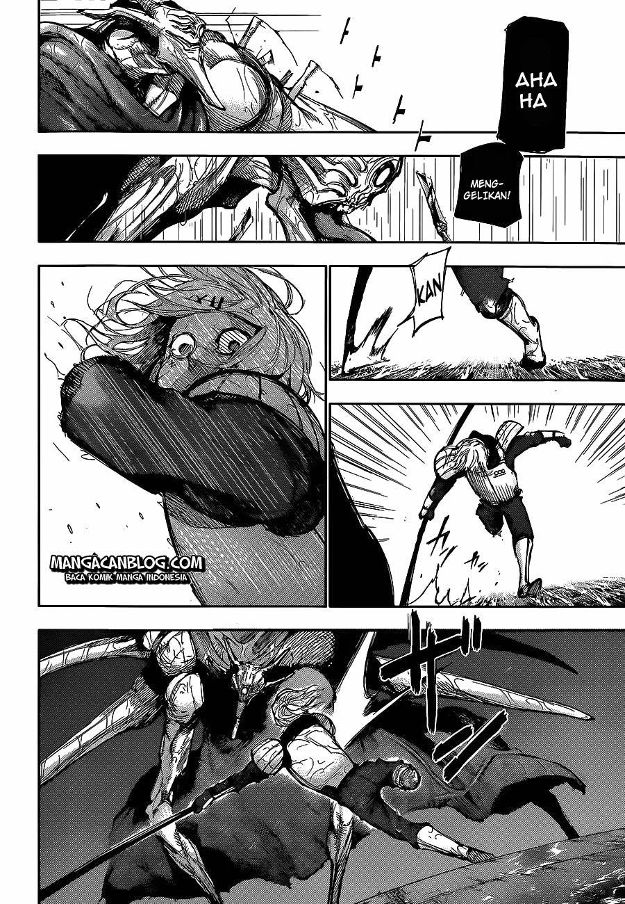 Tokyo Ghoul Chapter 138 Gambar 10