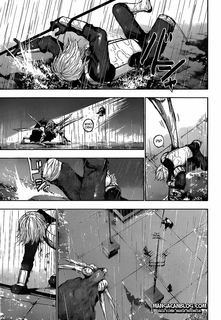 Tokyo Ghoul Chapter 138 Gambar 11