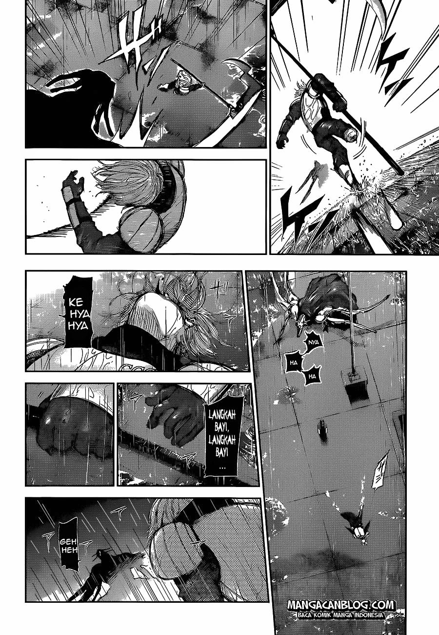 Tokyo Ghoul Chapter 138 Gambar 12