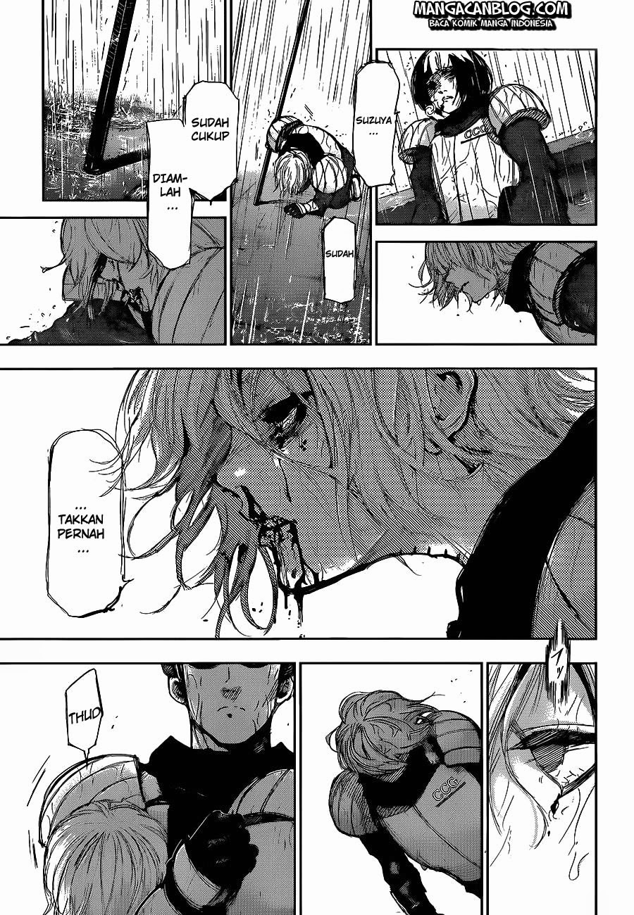 Tokyo Ghoul Chapter 138 Gambar 13