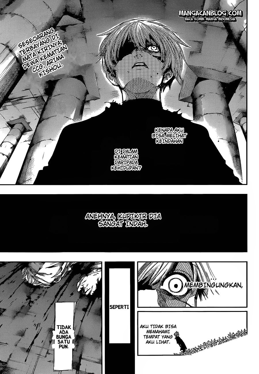 Baca Manga Tokyo Ghoul Chapter 138 Gambar 2
