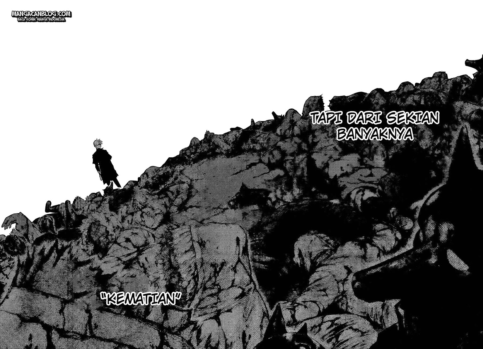 Tokyo Ghoul Chapter 138 Gambar 3