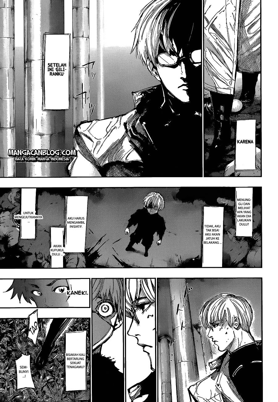 Tokyo Ghoul Chapter 138 Gambar 5