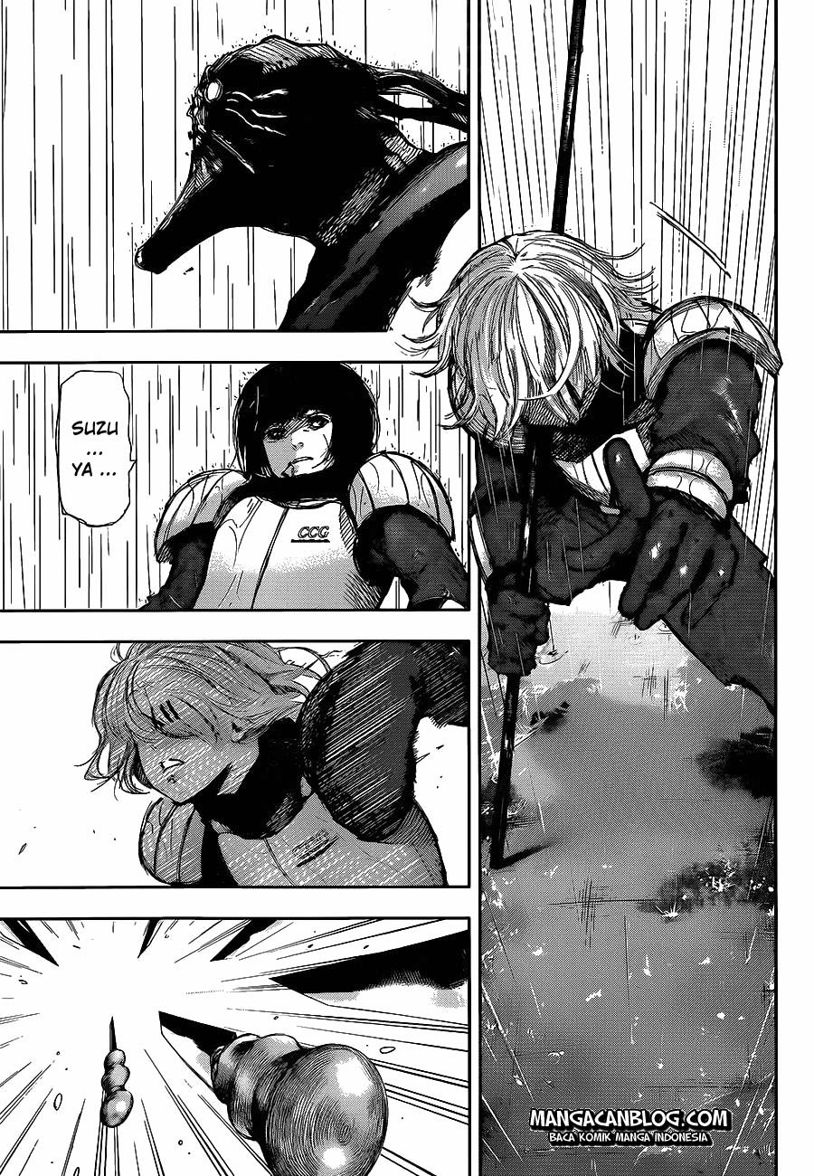 Tokyo Ghoul Chapter 138 Gambar 9