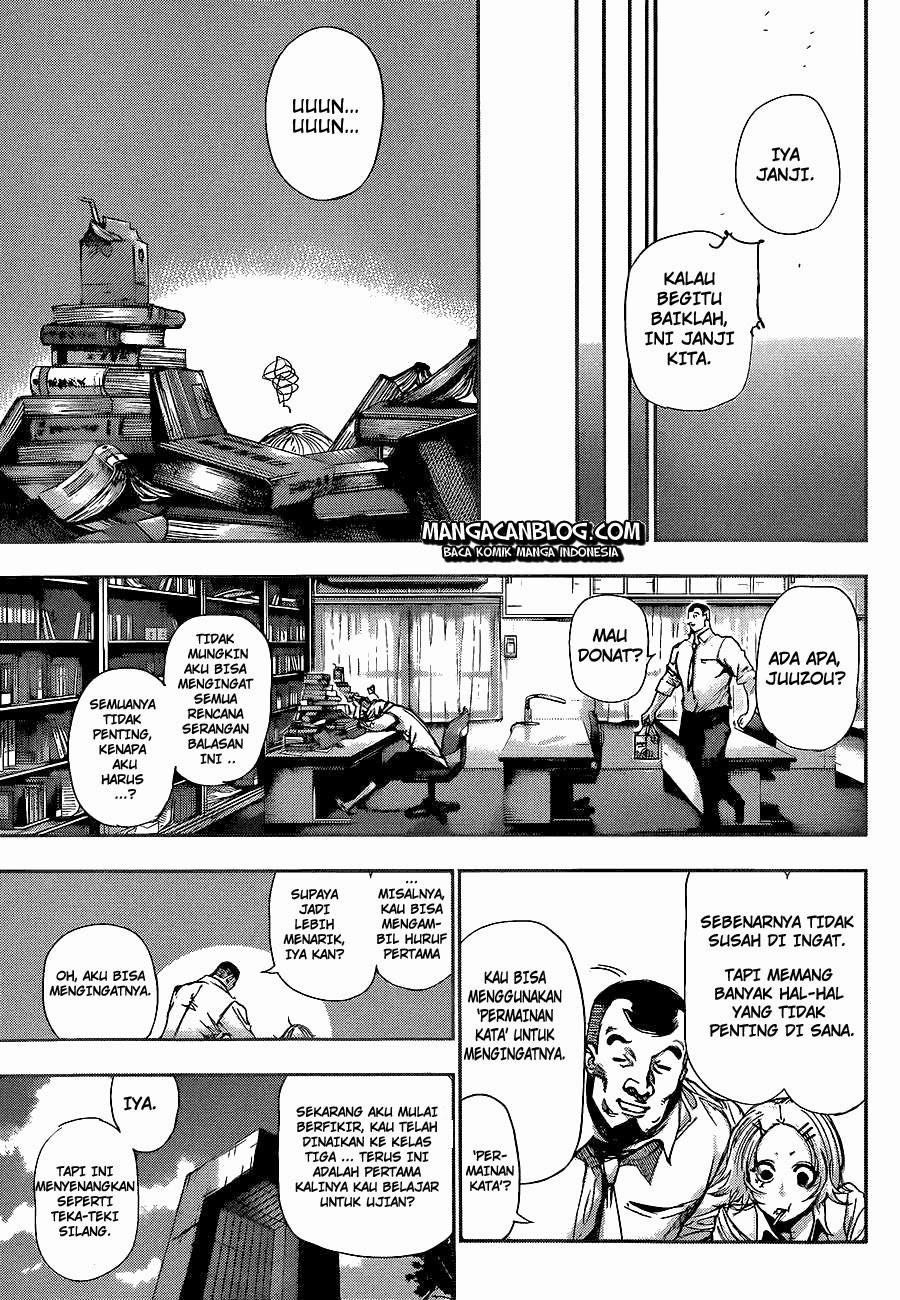 Tokyo Ghoul Chapter 137 Gambar 12
