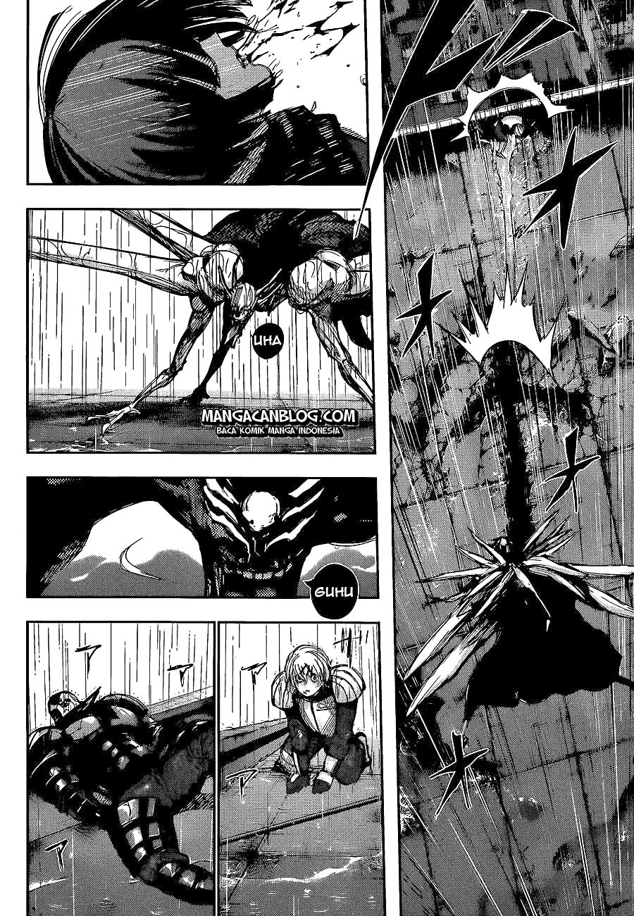 Tokyo Ghoul Chapter 137 Gambar 3