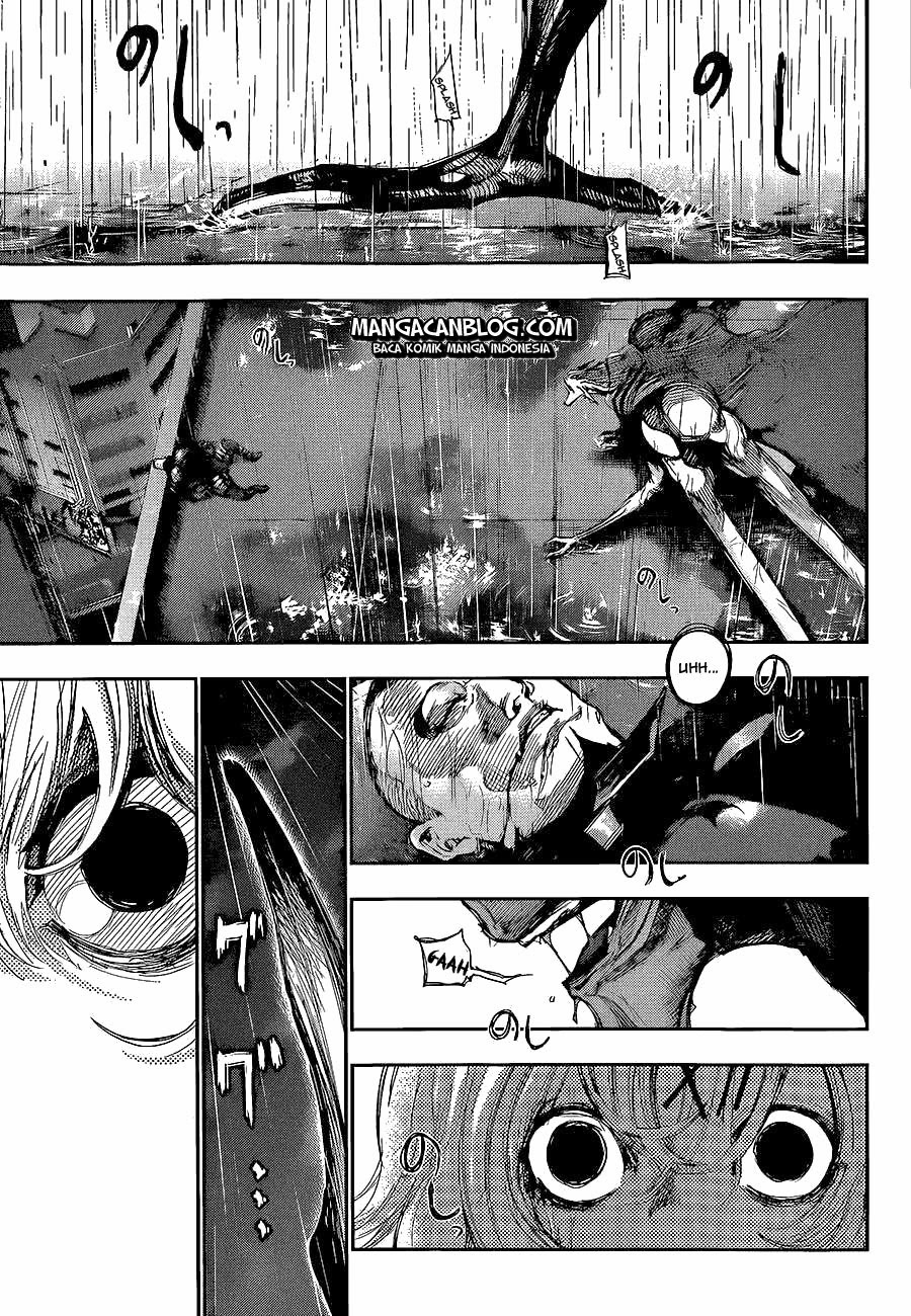 Tokyo Ghoul Chapter 137 Gambar 4