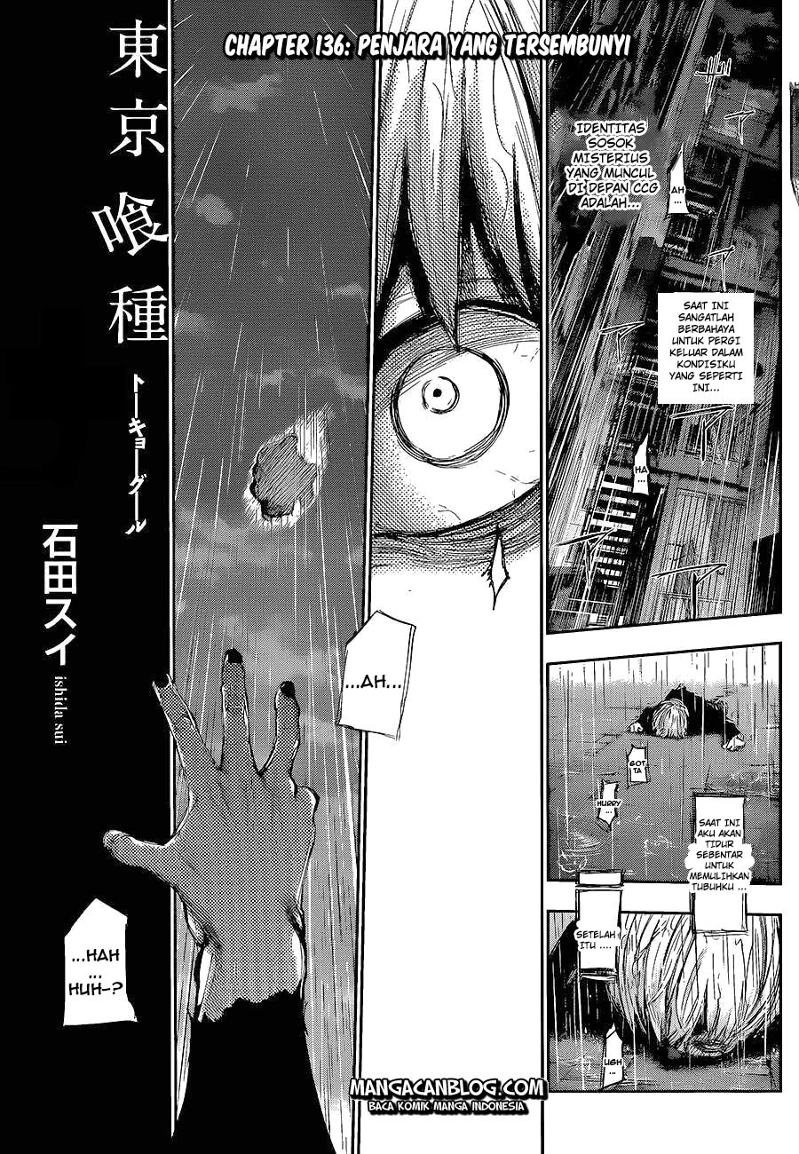Baca Komik Tokyo Ghoul Chapter 136 Gambar 1