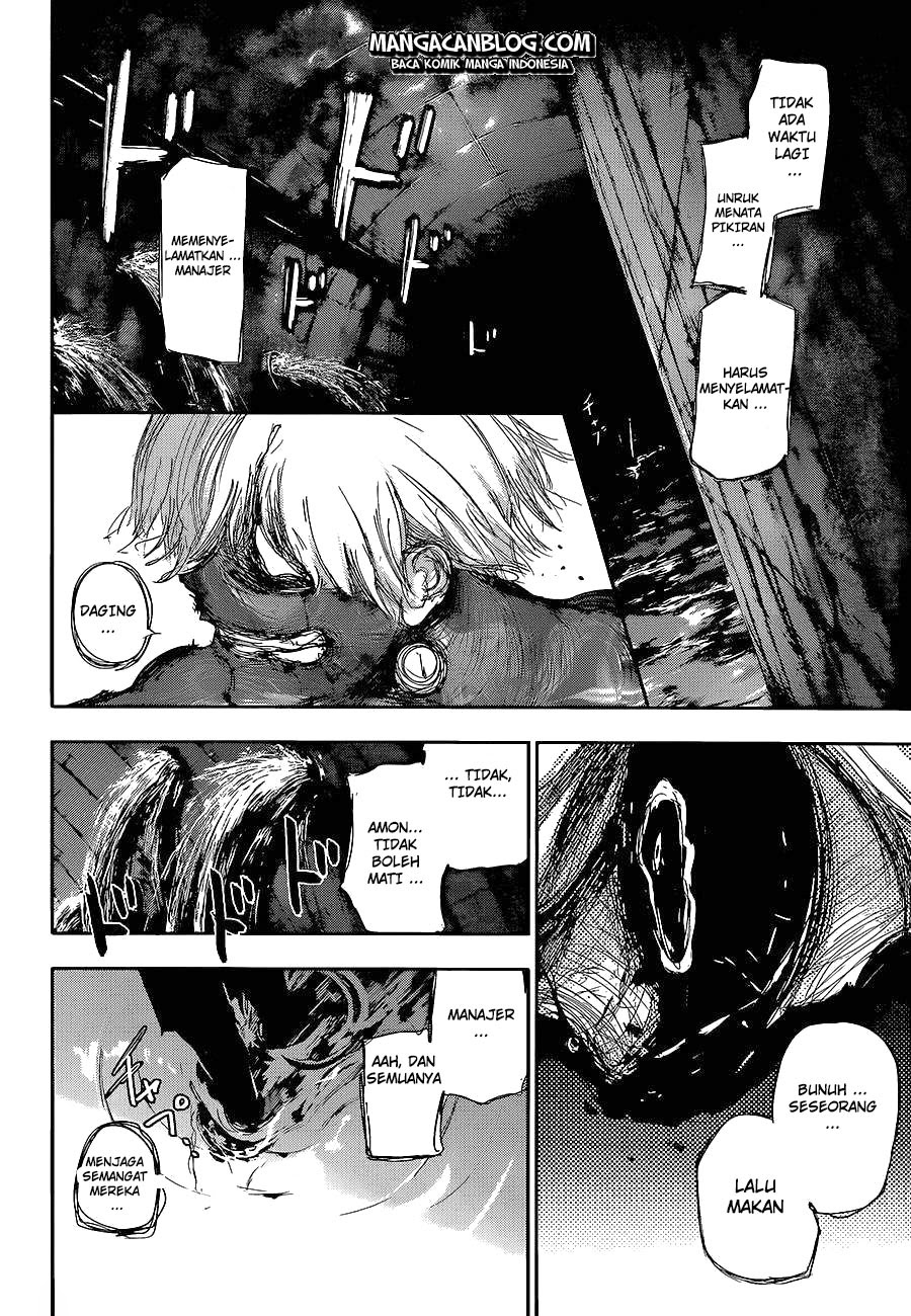 Tokyo Ghoul Chapter 136 Gambar 10