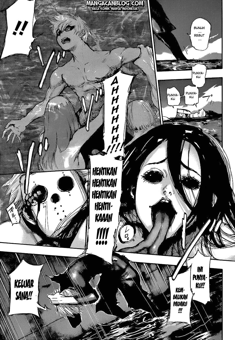 Tokyo Ghoul Chapter 136 Gambar 11
