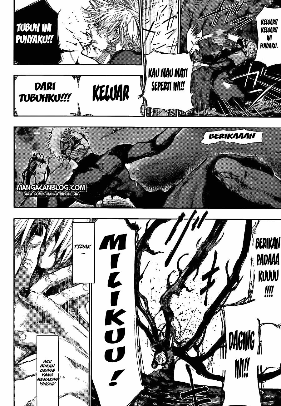 Tokyo Ghoul Chapter 136 Gambar 12