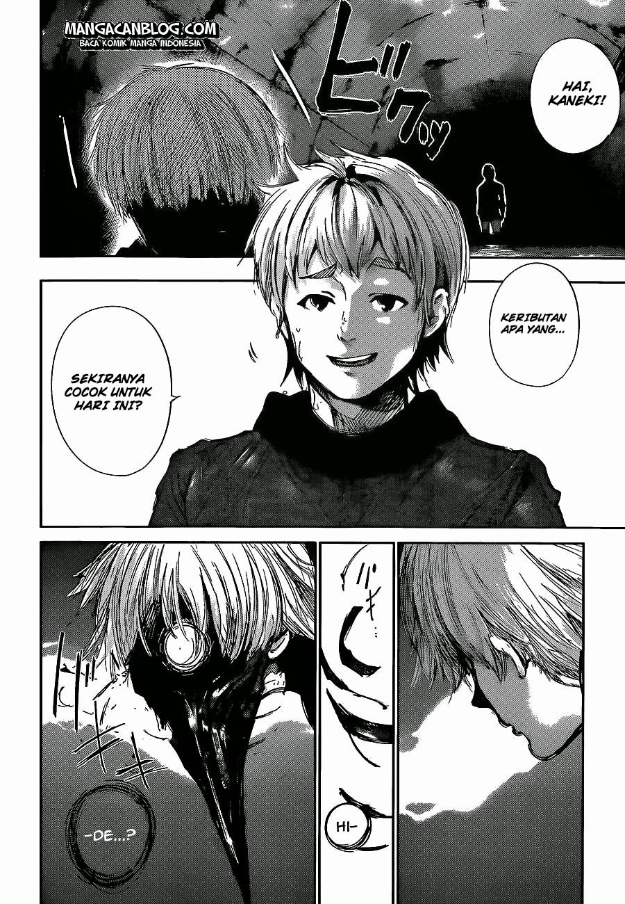 Tokyo Ghoul Chapter 136 Gambar 14