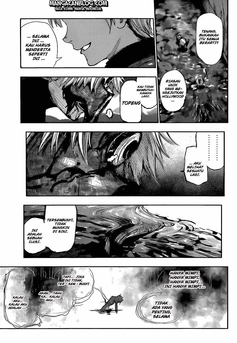 Tokyo Ghoul Chapter 136 Gambar 15