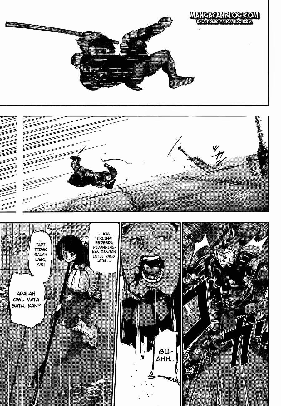 Tokyo Ghoul Chapter 136 Gambar 3