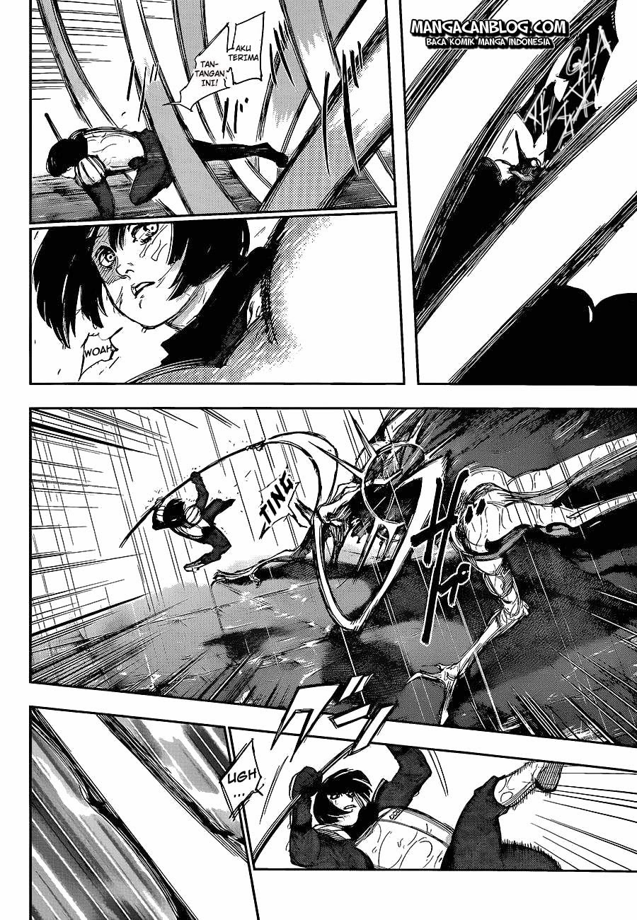 Tokyo Ghoul Chapter 136 Gambar 4
