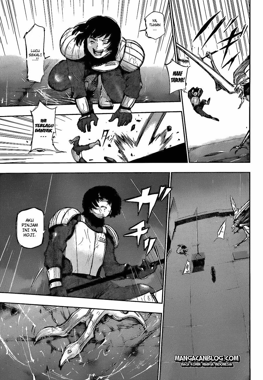 Tokyo Ghoul Chapter 136 Gambar 5