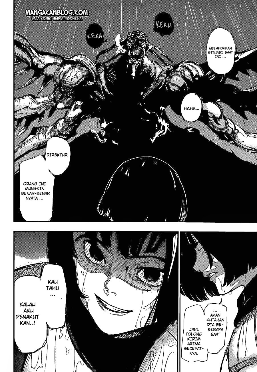 Tokyo Ghoul Chapter 136 Gambar 6