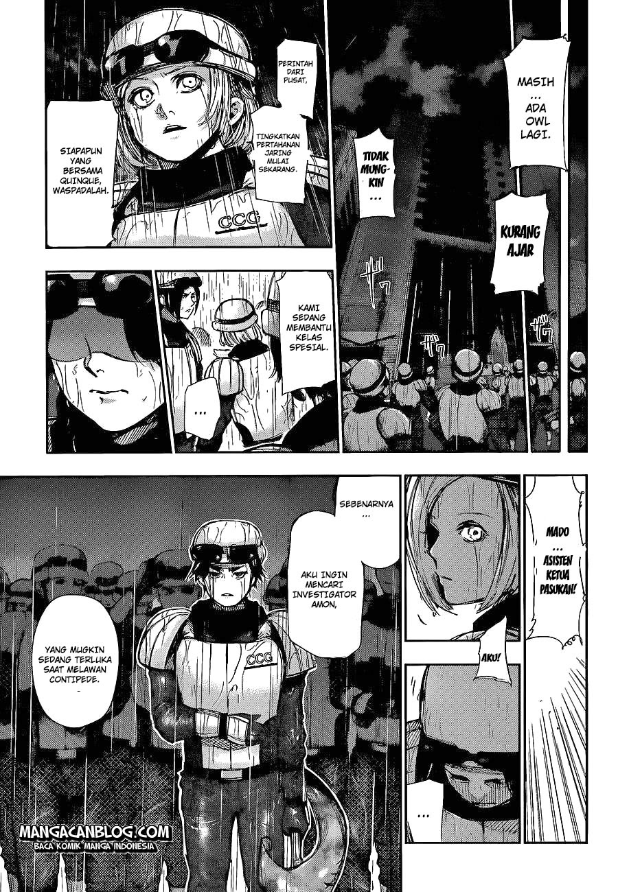 Tokyo Ghoul Chapter 136 Gambar 7