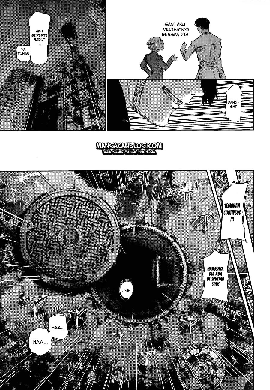 Tokyo Ghoul Chapter 136 Gambar 9