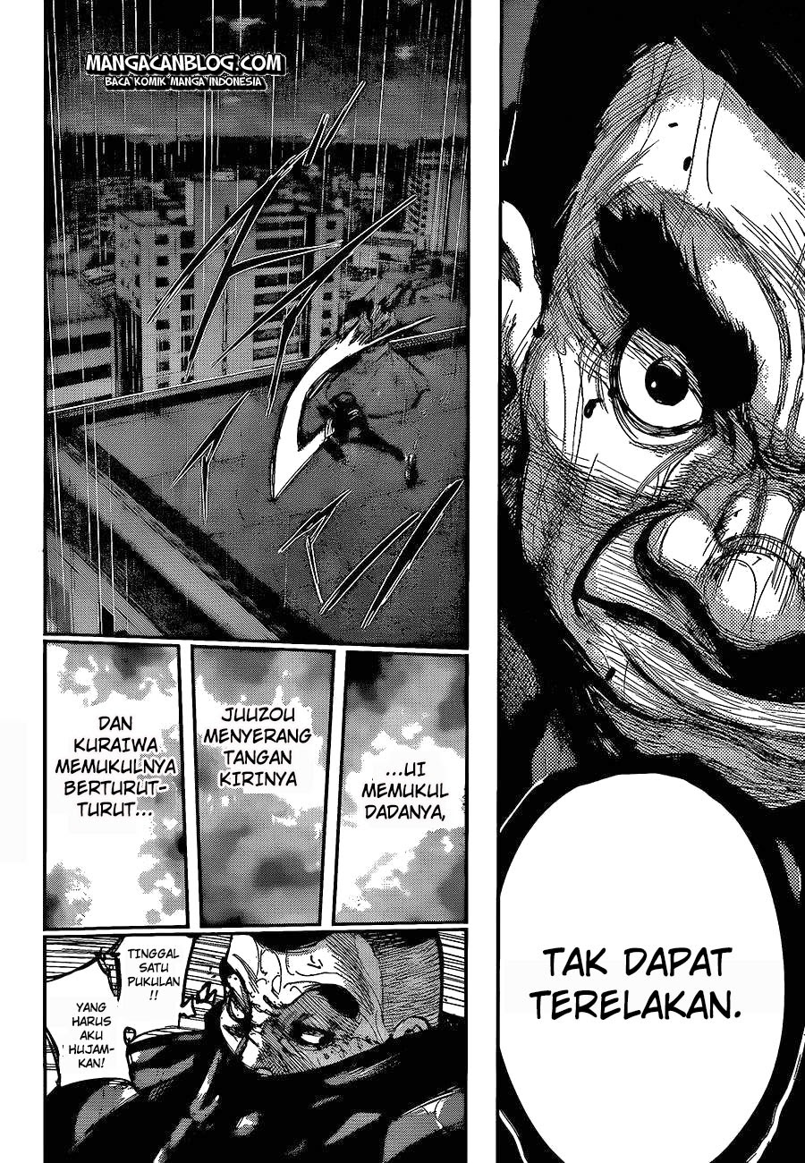 Tokyo Ghoul Chapter 135 Gambar 11