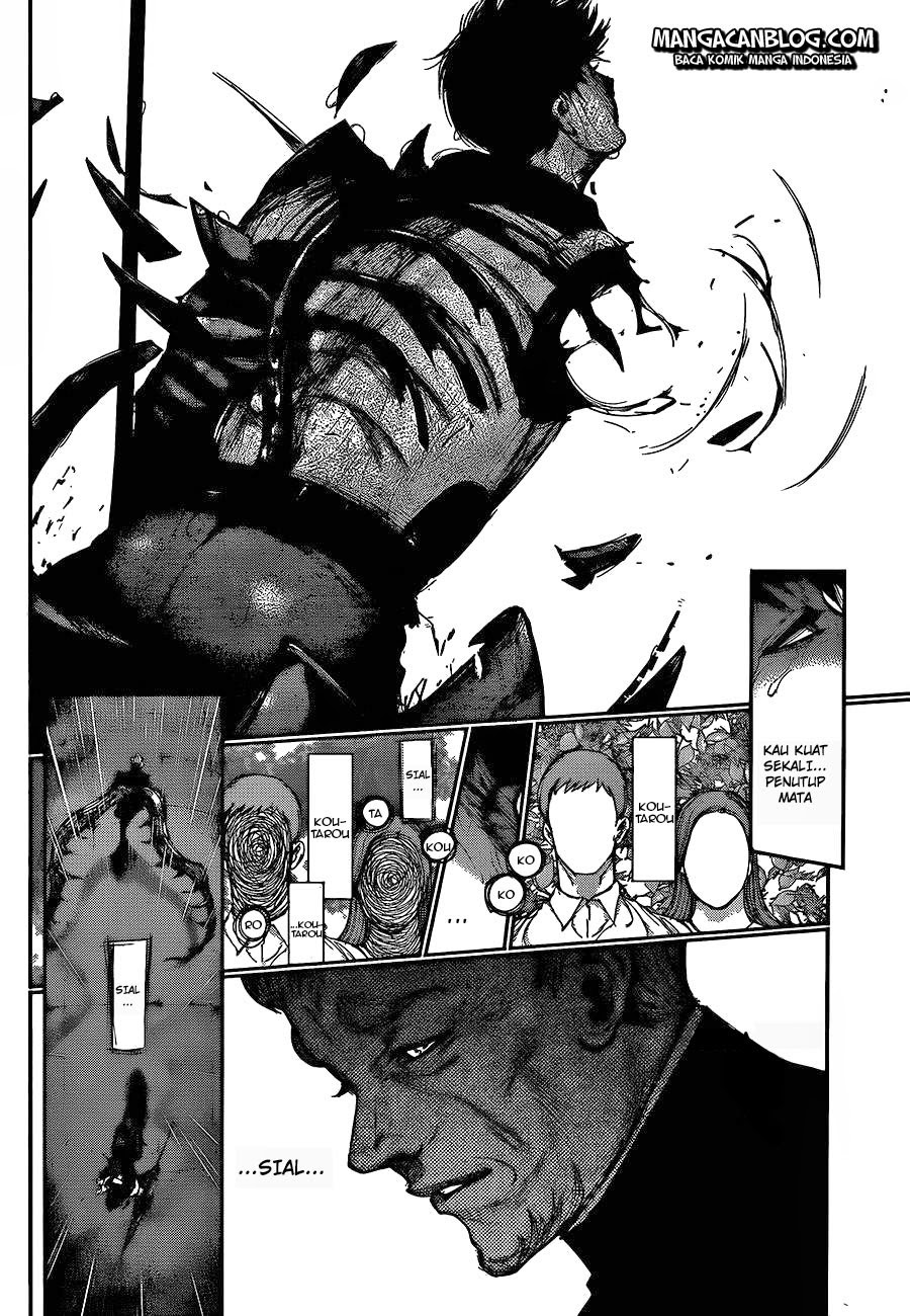 Tokyo Ghoul Chapter 135 Gambar 3