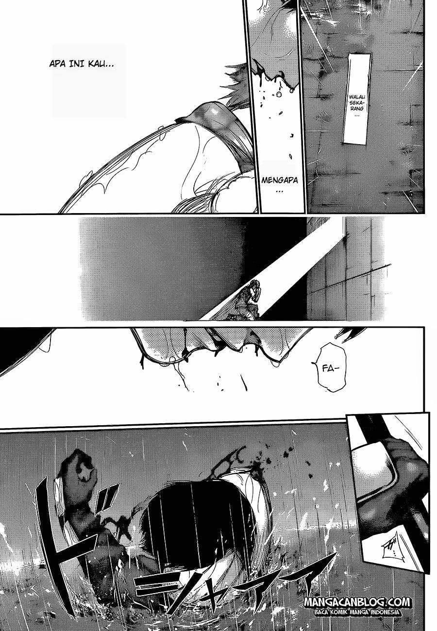 Tokyo Ghoul Chapter 135 Gambar 4
