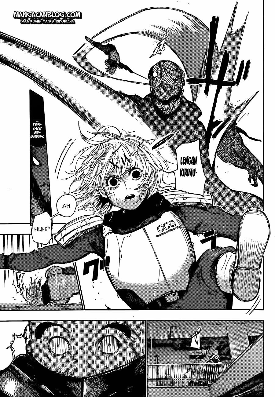 Tokyo Ghoul Chapter 134 Gambar 10