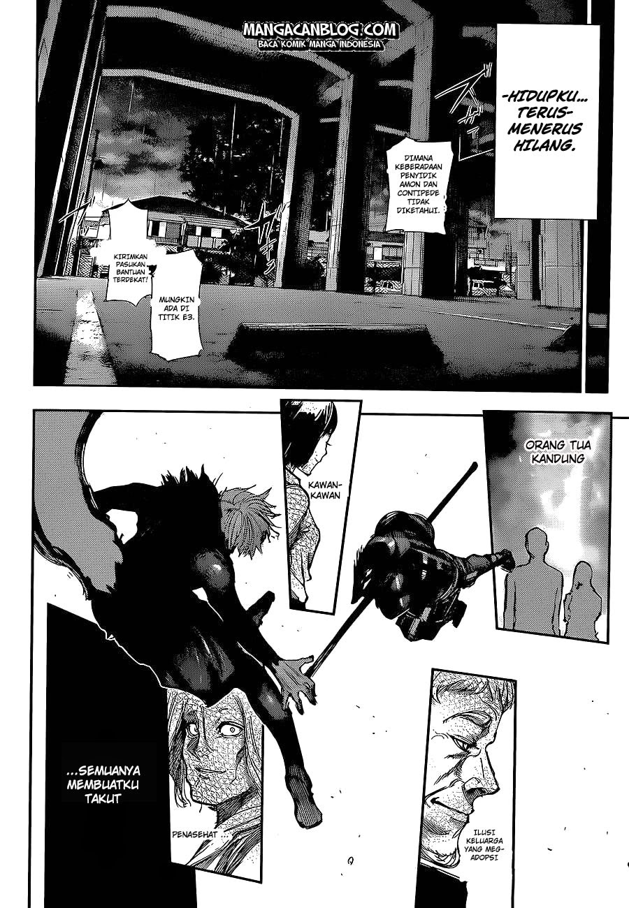 Tokyo Ghoul Chapter 134 Gambar 13