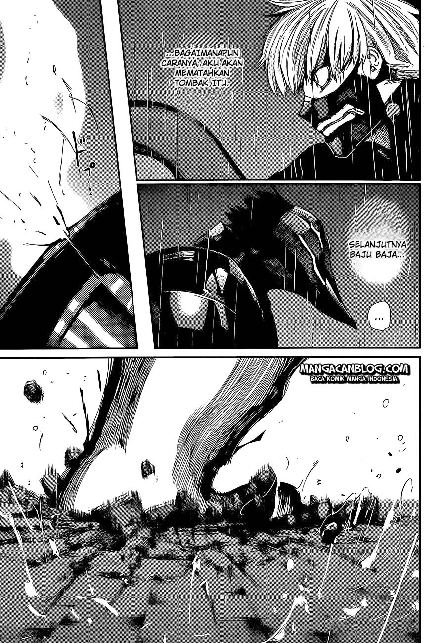Tokyo Ghoul Chapter 134 Gambar 3