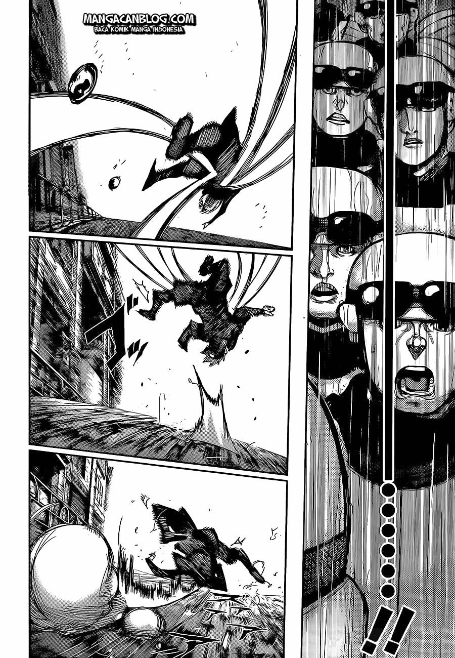 Tokyo Ghoul Chapter 134 Gambar 5