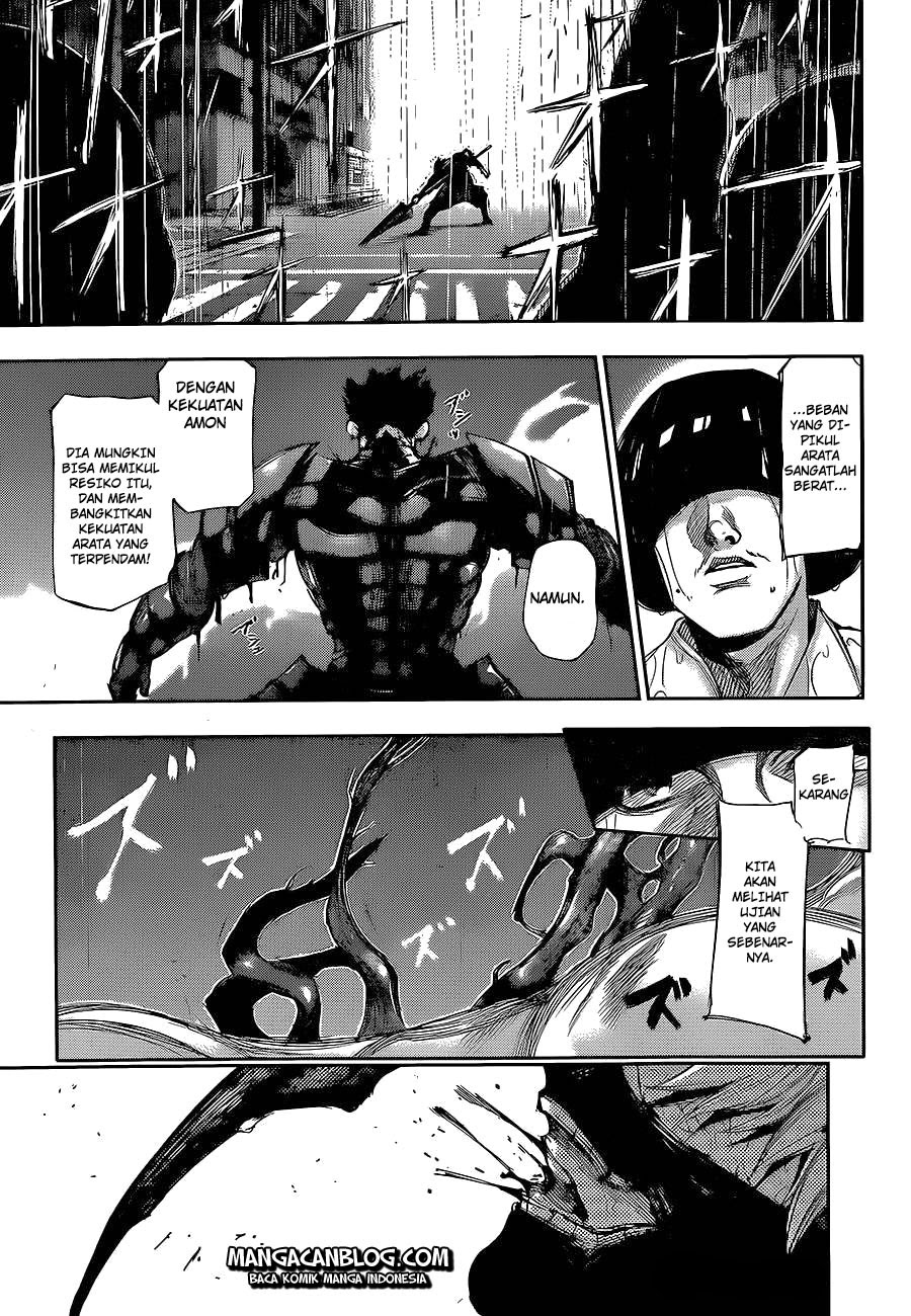 Tokyo Ghoul Chapter 134 Gambar 6