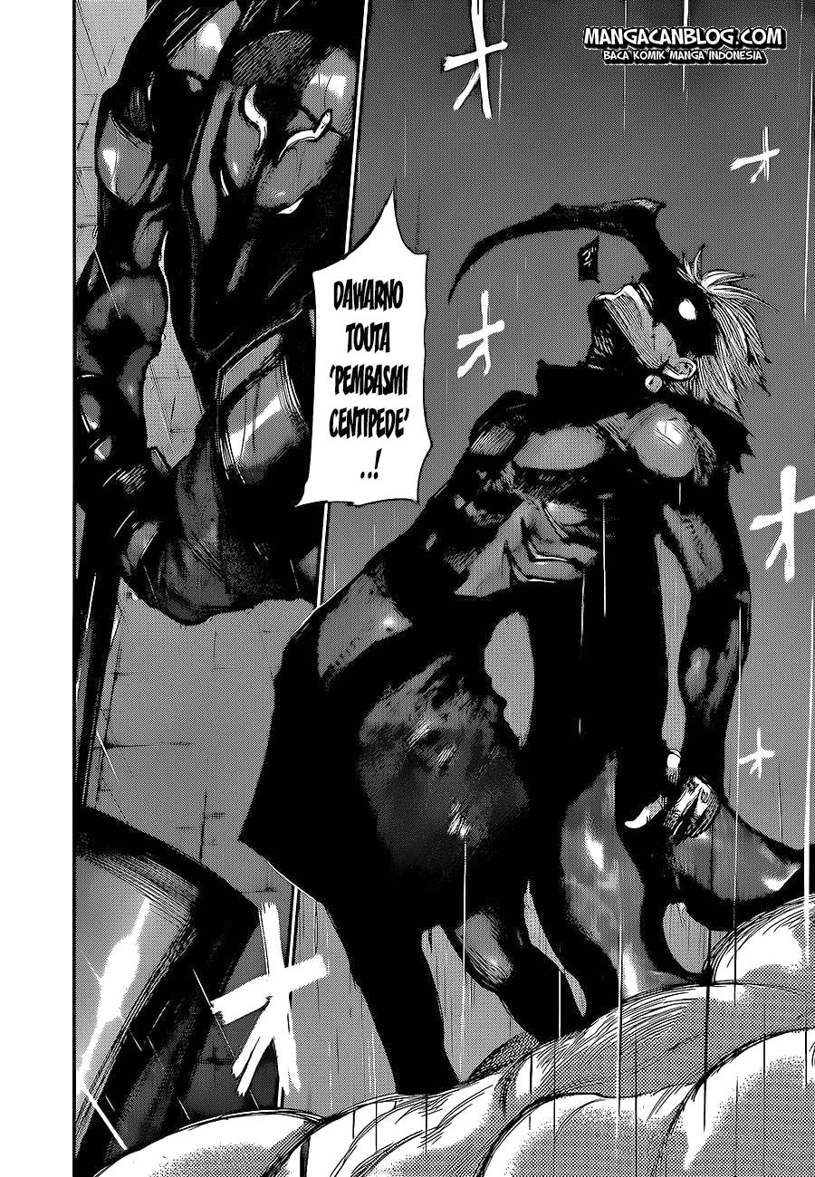 Tokyo Ghoul Chapter 134 Gambar 7