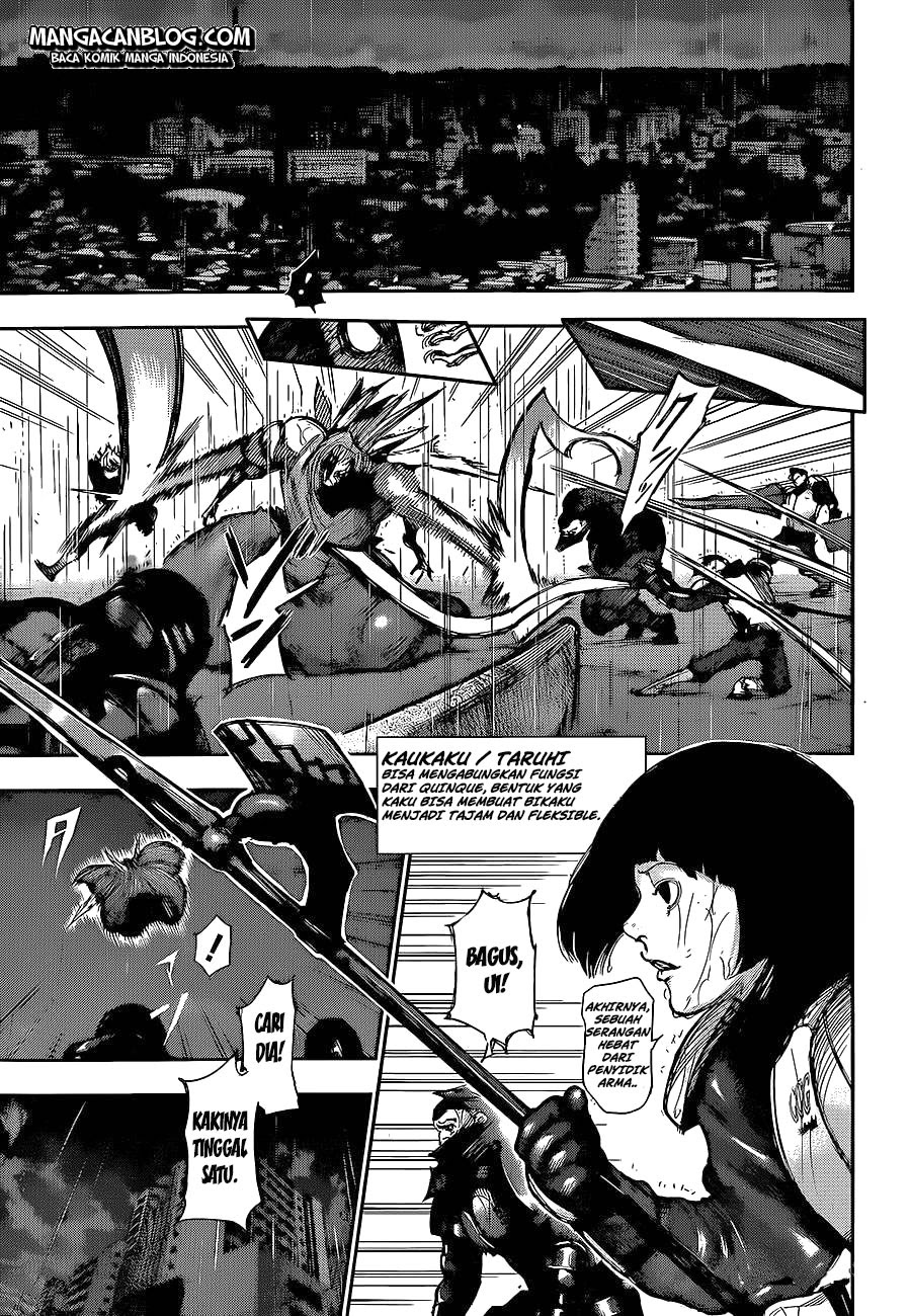 Tokyo Ghoul Chapter 134 Gambar 8