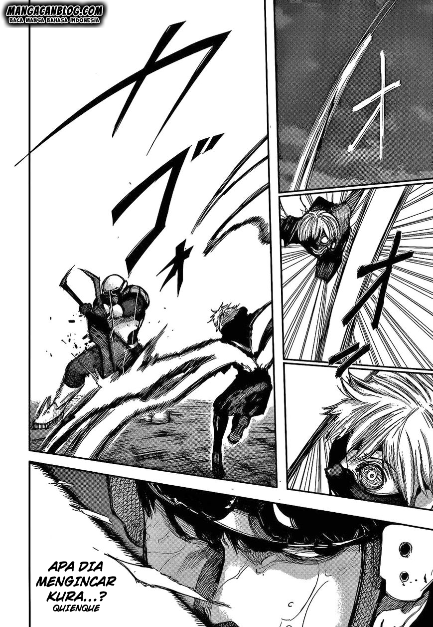 Tokyo Ghoul Chapter 133 Gambar 12