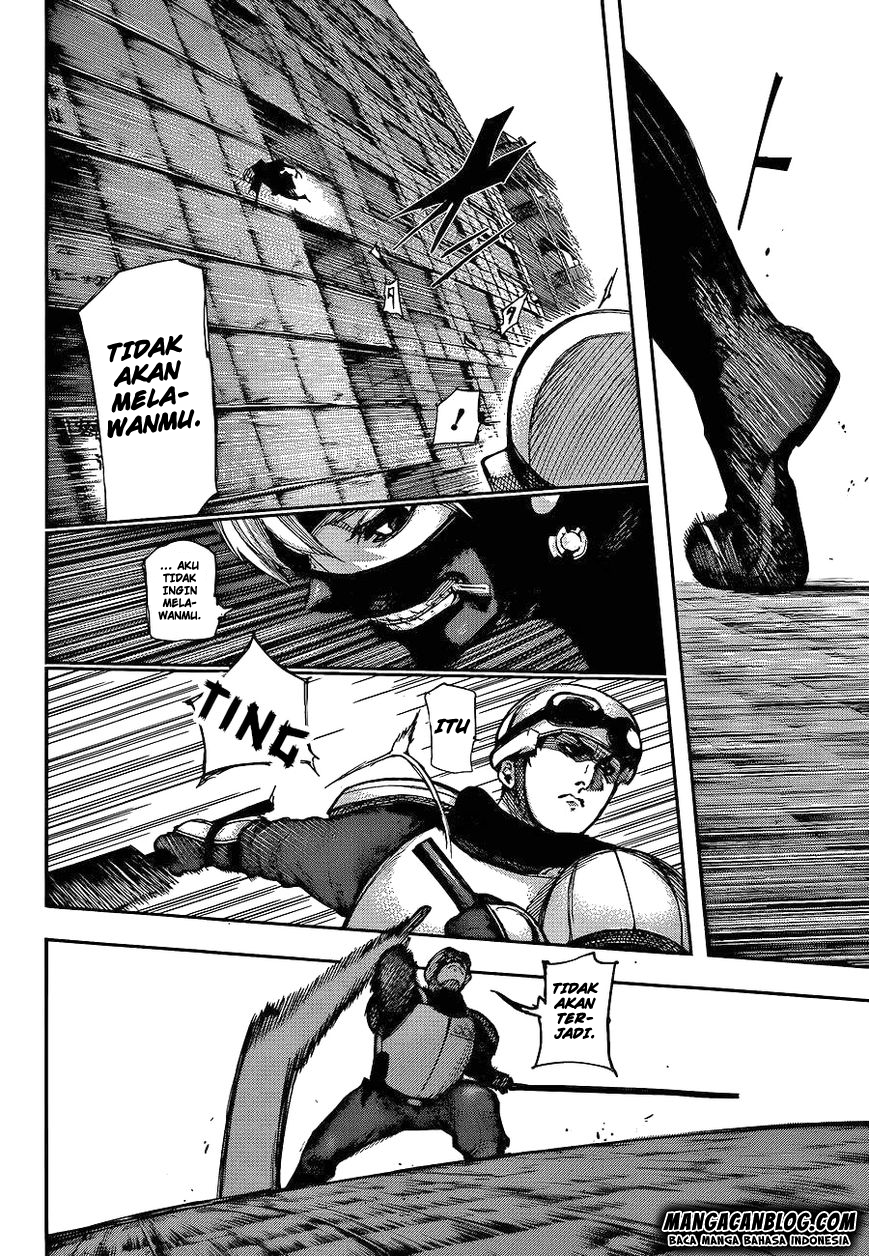 Tokyo Ghoul Chapter 133 Gambar 3