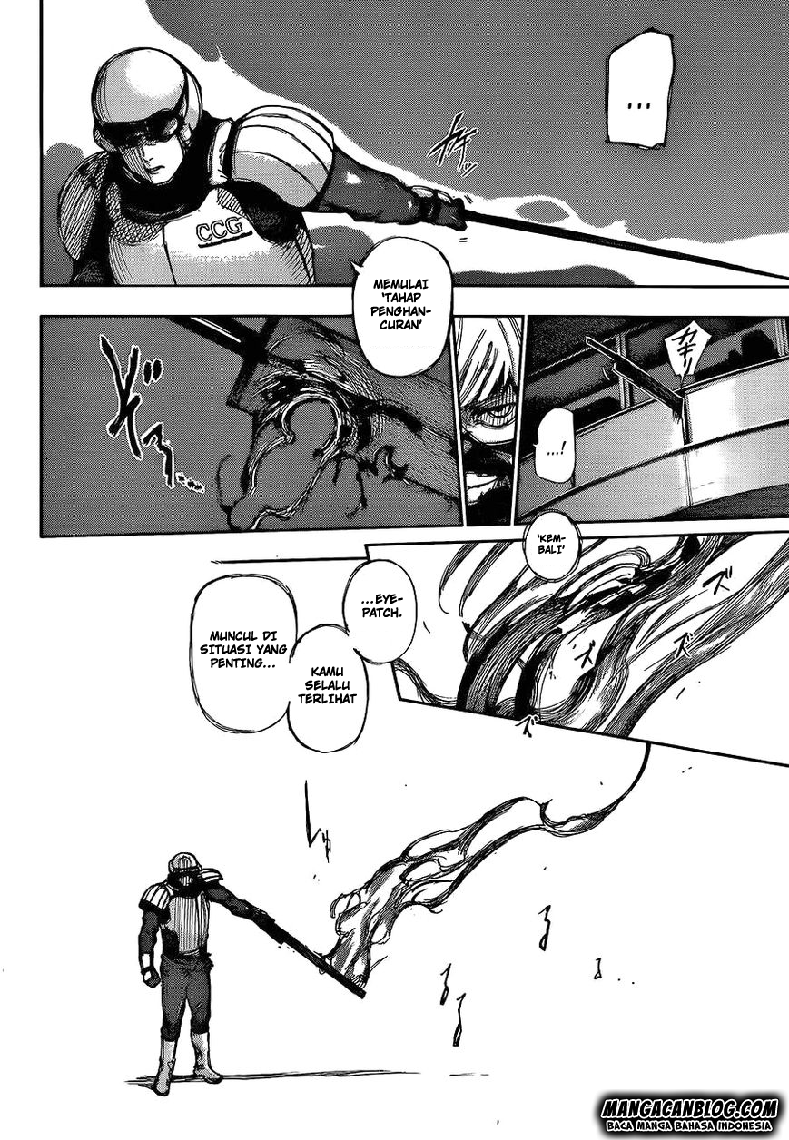 Tokyo Ghoul Chapter 133 Gambar 5