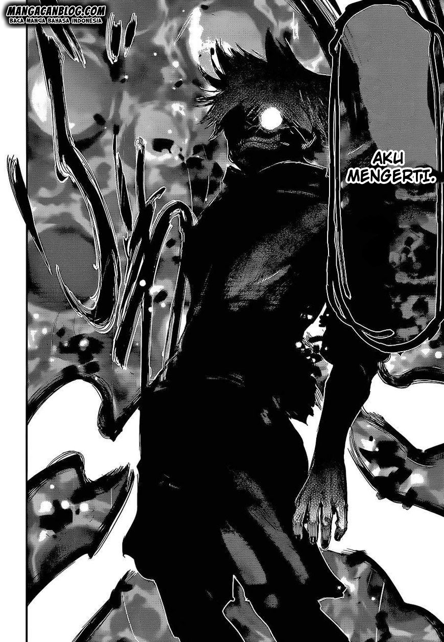 Tokyo Ghoul Chapter 133 Gambar 7