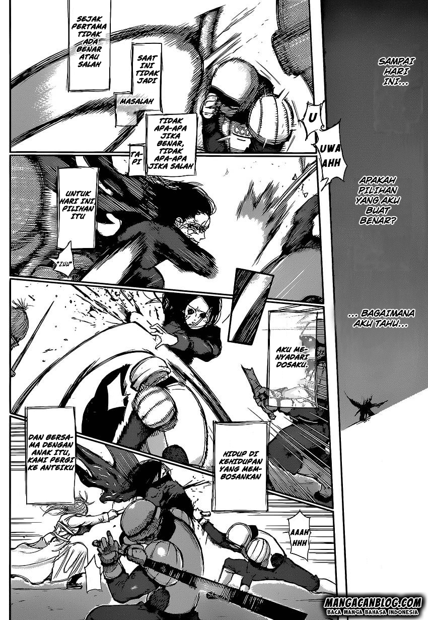 Tokyo Ghoul Chapter 131 Gambar 10