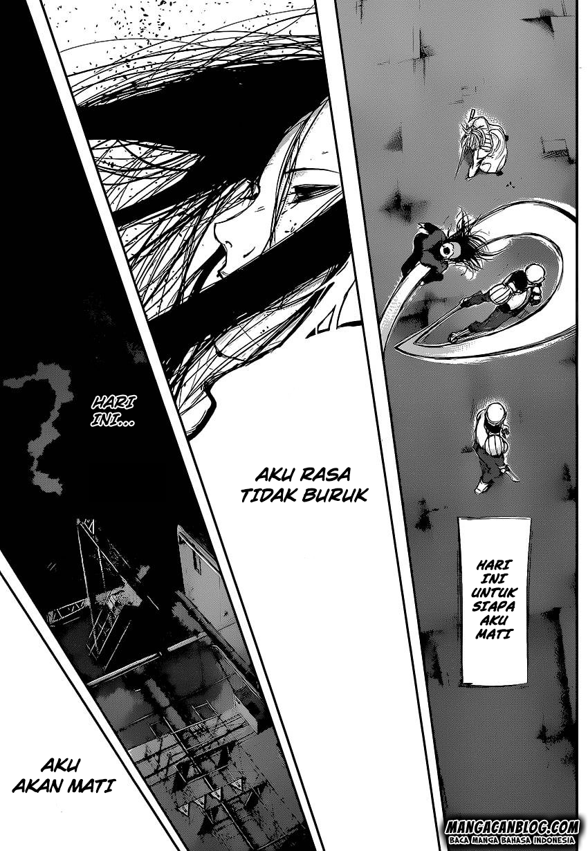 Tokyo Ghoul Chapter 131 Gambar 11