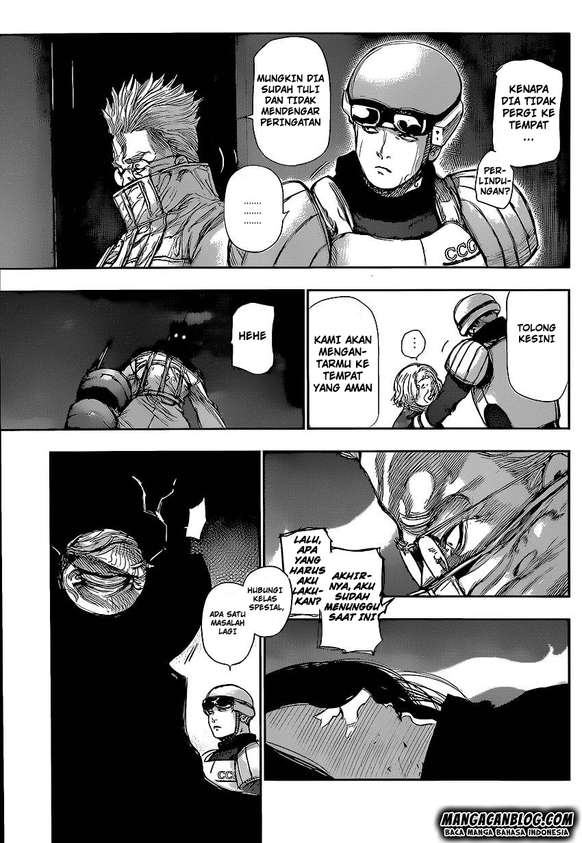 Tokyo Ghoul Chapter 131 Gambar 13