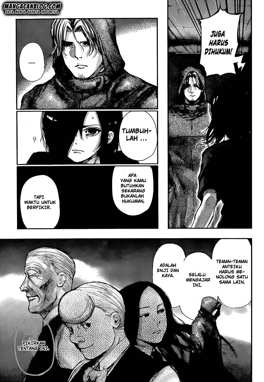Tokyo Ghoul Chapter 130 Gambar 10
